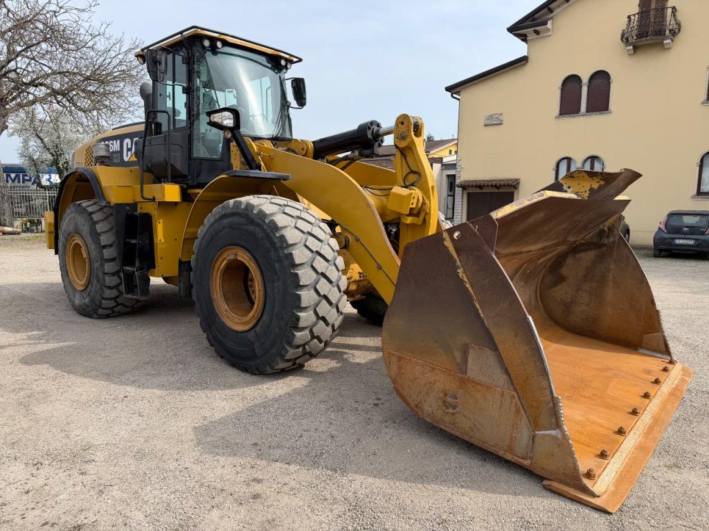Caterpillar 966MXE Foto 4