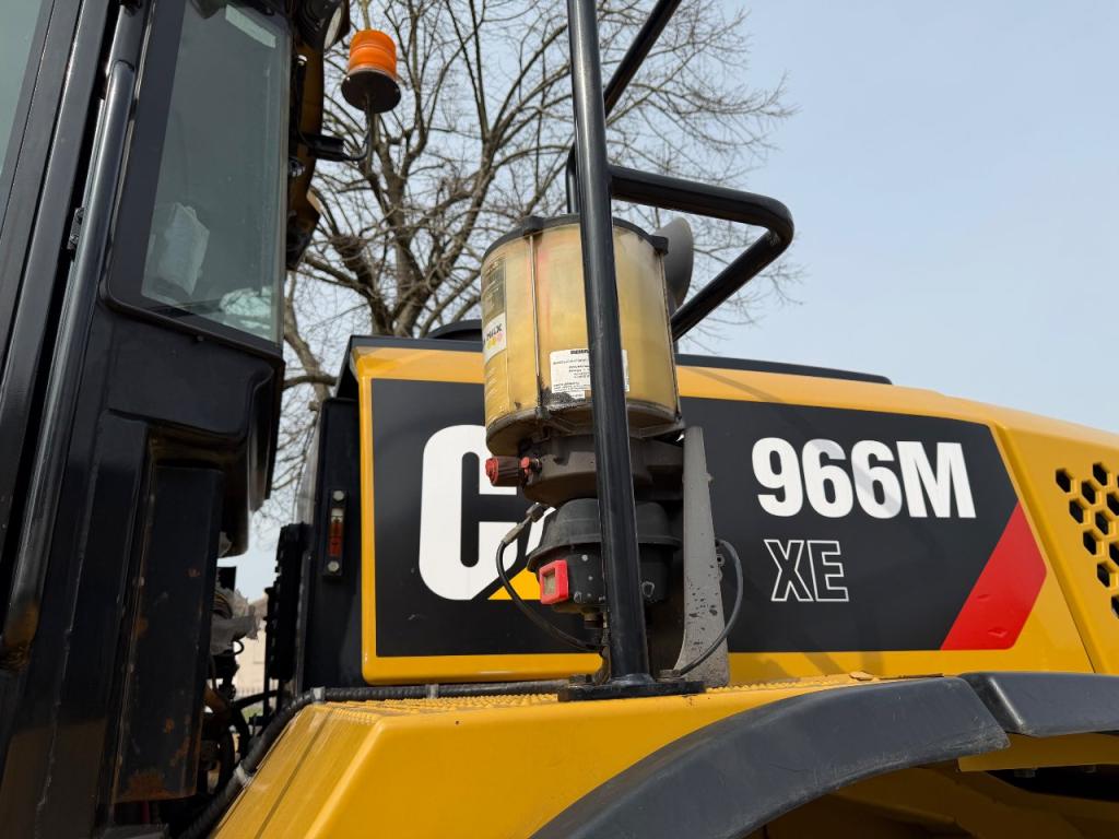 Caterpillar 966MXE Foto 7