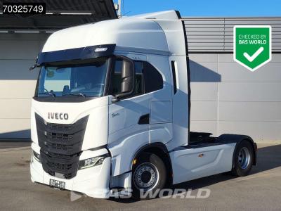 Iveco S-Way 510 4X2 2xTanks Standklima ACC Navi Foto 1