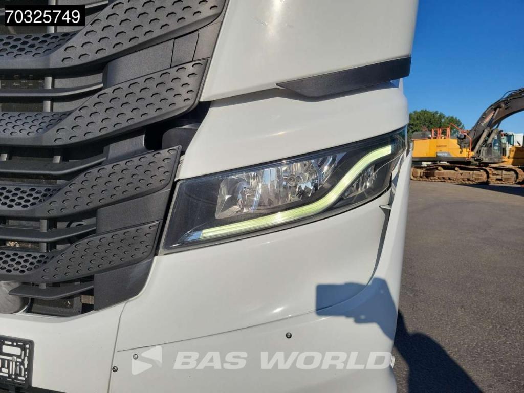 Iveco S-Way 510 4X2 2xTanks Standklima ACC Navi Foto 10