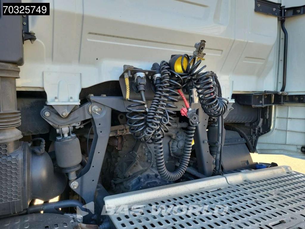 Iveco S-Way 510 4X2 2xTanks Standklima ACC Navi Foto 13