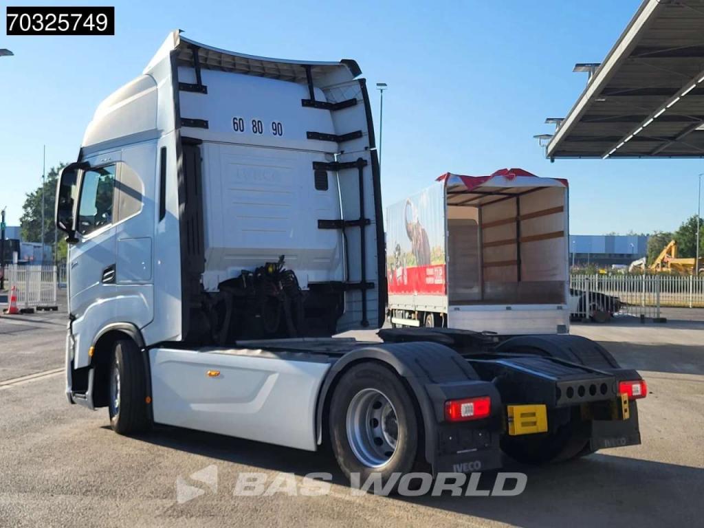 Iveco S-Way 510 4X2 2xTanks Standklima ACC Navi Foto 2
