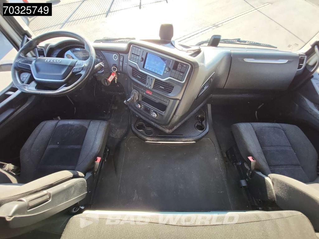 Iveco S-Way 510 4X2 2xTanks Standklima ACC Navi Foto 20