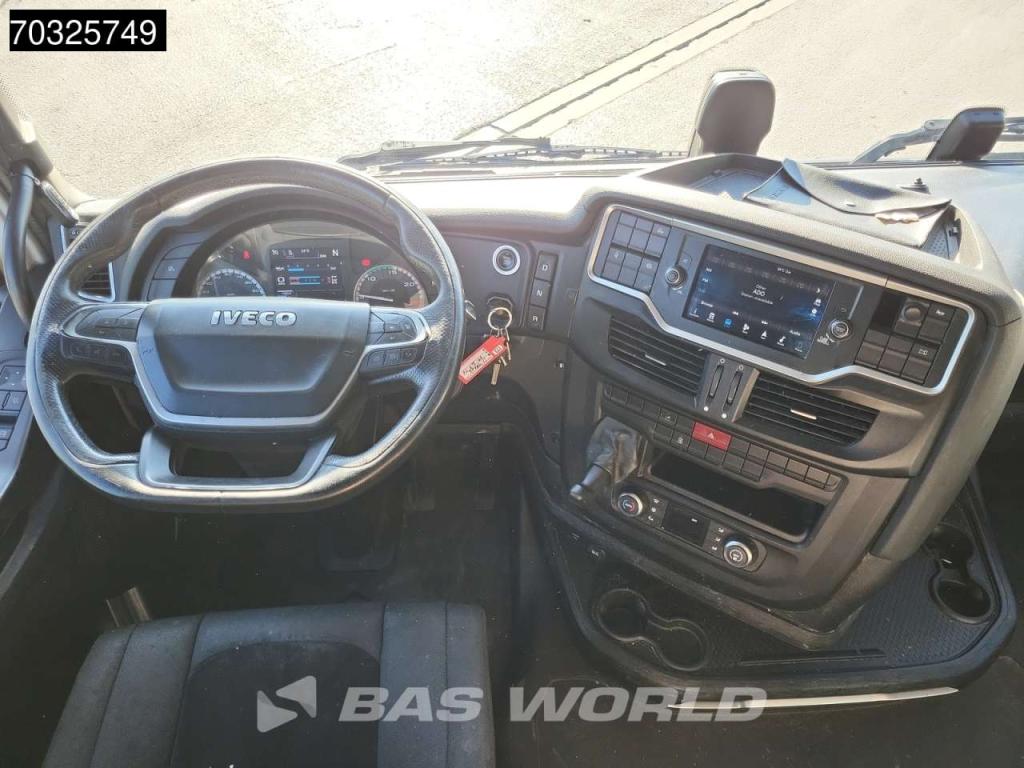 Iveco S-Way 510 4X2 2xTanks Standklima ACC Navi Foto 21