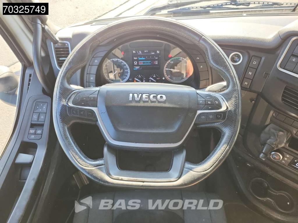 Iveco S-Way 510 4X2 2xTanks Standklima ACC Navi Foto 26