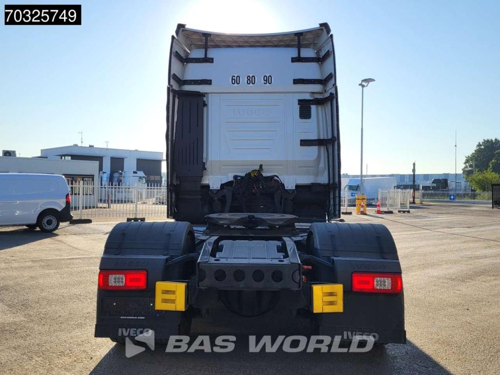 Iveco S-Way 510 4X2 2xTanks Standklima ACC Navi Foto 3