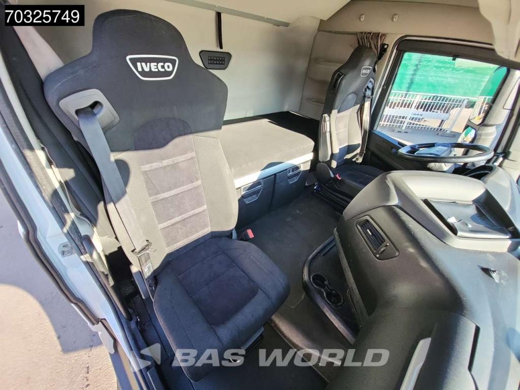Iveco S-Way 510 4X2 2xTanks Standklima ACC Navi Foto 30