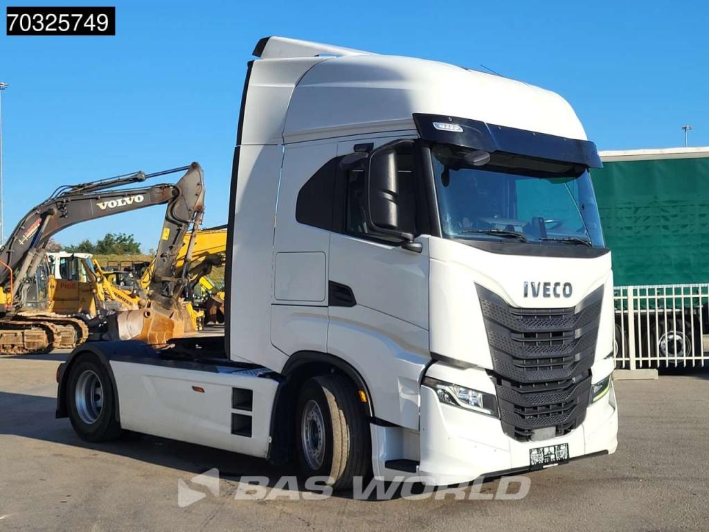 Iveco S-Way 510 4X2 2xTanks Standklima ACC Navi Foto 6