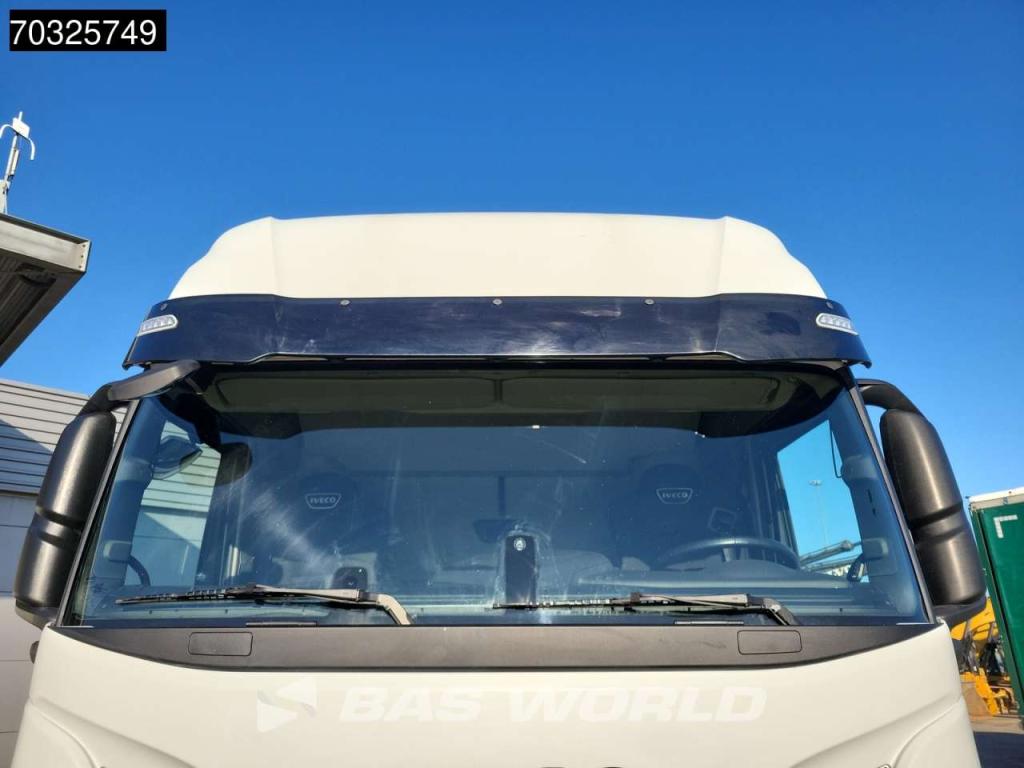 Iveco S-Way 510 4X2 2xTanks Standklima ACC Navi Foto 8