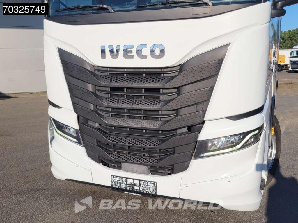 Iveco S-Way 510 4X2 2xTanks Standklima ACC Navi Foto 9