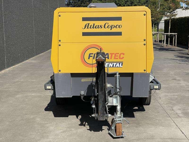Atlas Copco XAVS 287 Foto 3