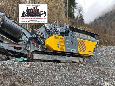 Rubble Master RM90GO! in vendita da SODINEG France