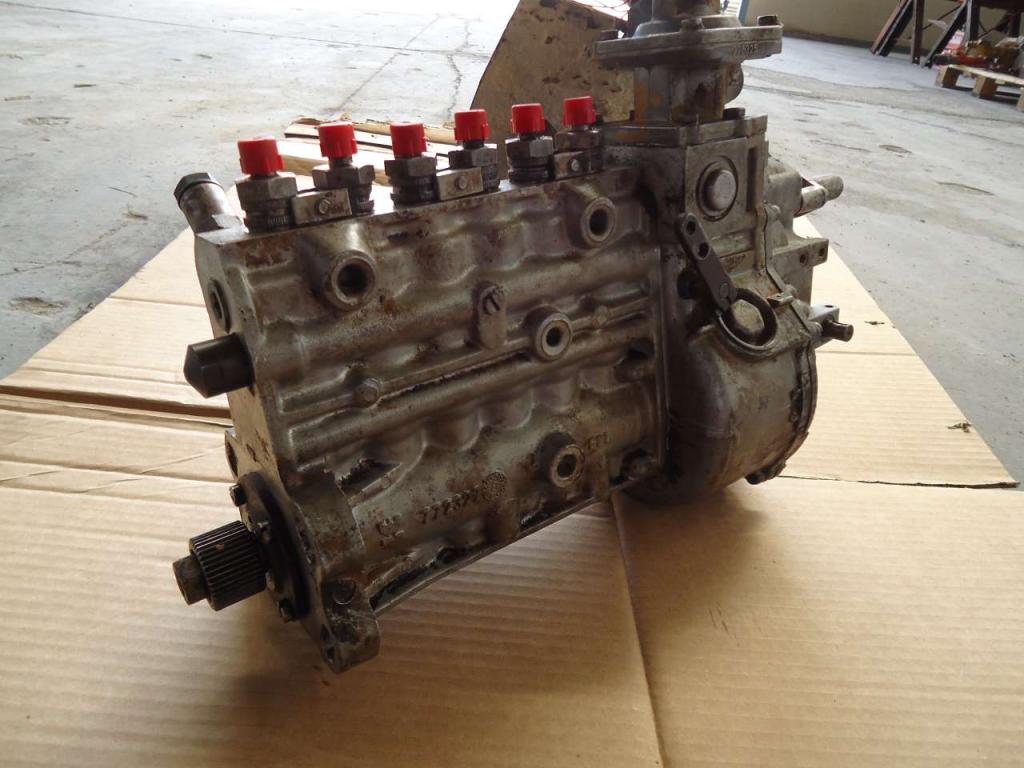 Pompa iniezione motore per FL10E - FL145 - FD10 - FD145 - MOTORE FIAT 8065.25 - COD. 4807697 Foto 1