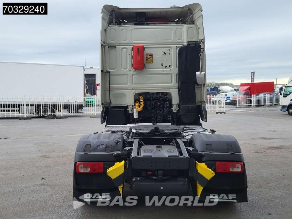 Daf XF 480 4X2 SC 2x Tanks Standklima ACC Foto 10