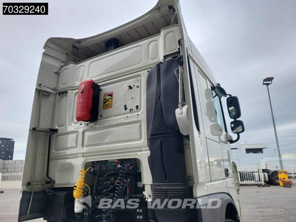Daf XF 480 4X2 SC 2x Tanks Standklima ACC Foto 11