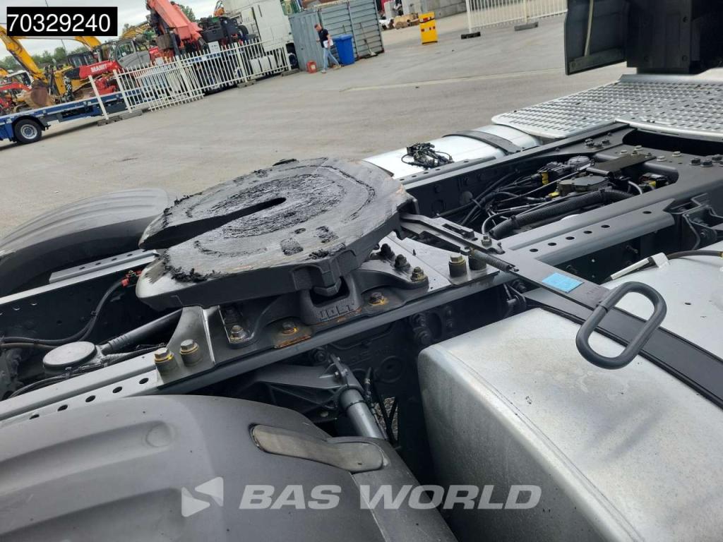 Daf XF 480 4X2 SC 2x Tanks Standklima ACC Foto 14