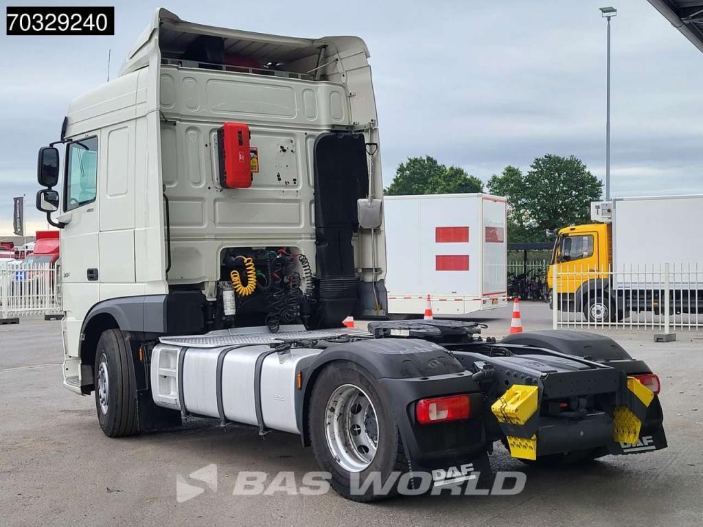 Daf XF 480 4X2 SC 2x Tanks Standklima ACC Foto 2