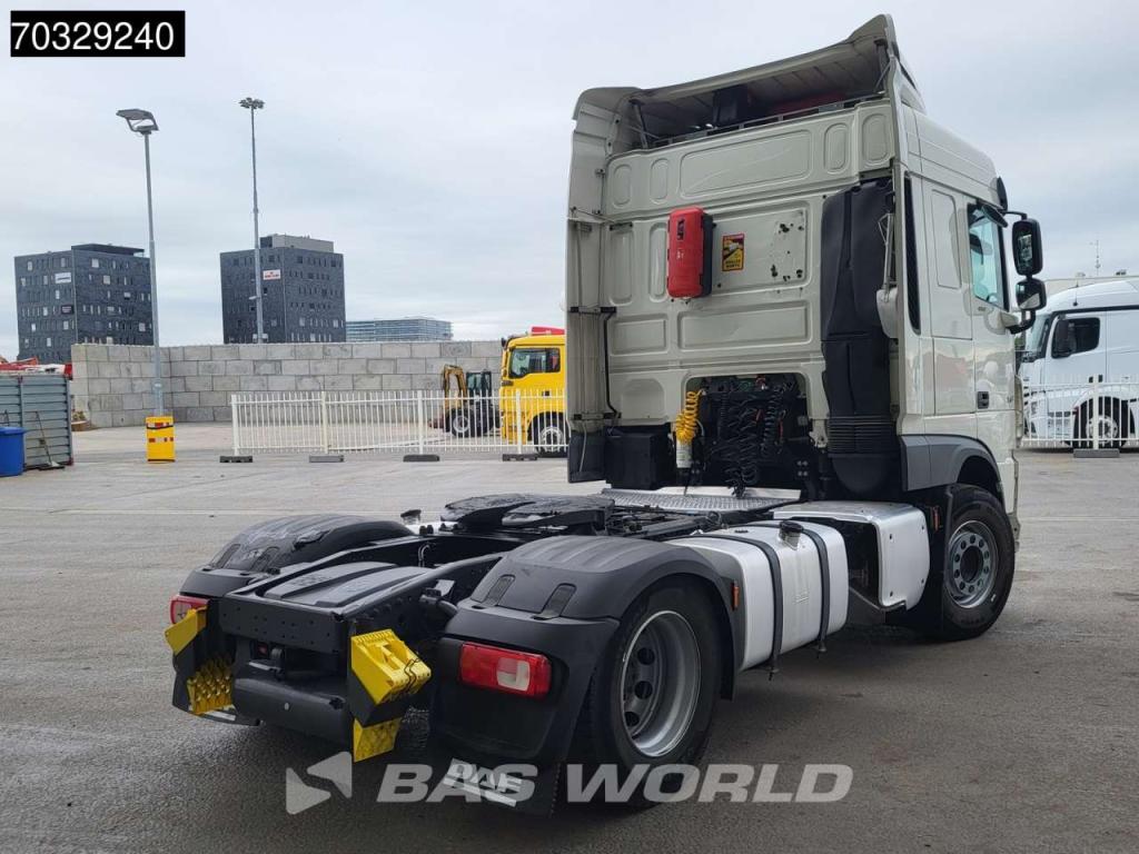 Daf XF 480 4X2 SC 2x Tanks Standklima ACC Foto 5