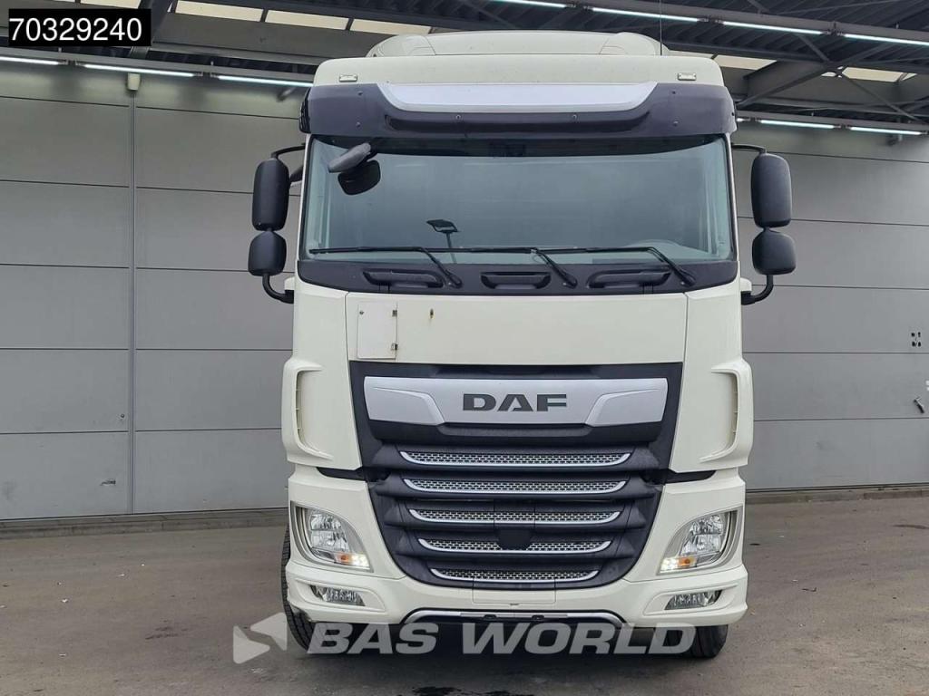 Daf XF 480 4X2 SC 2x Tanks Standklima ACC Foto 6
