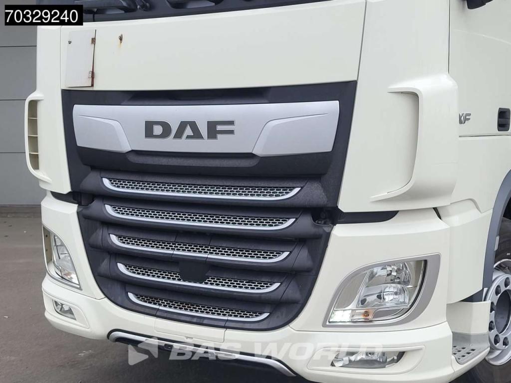 Daf XF 480 4X2 SC 2x Tanks Standklima ACC Foto 8