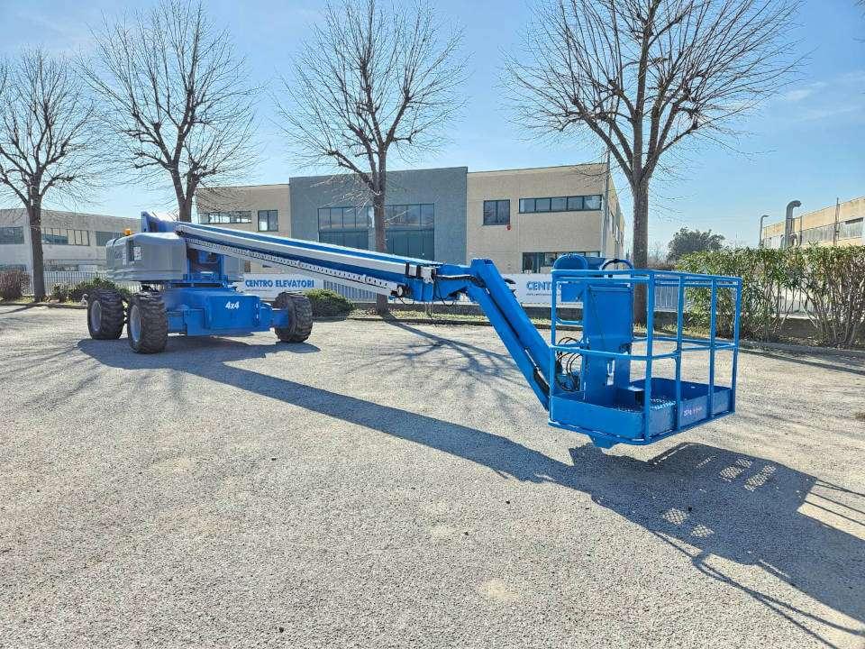 Genie S85 4WD Foto 1