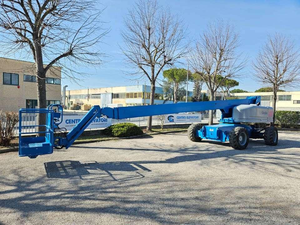 Genie S85 4WD Foto 2