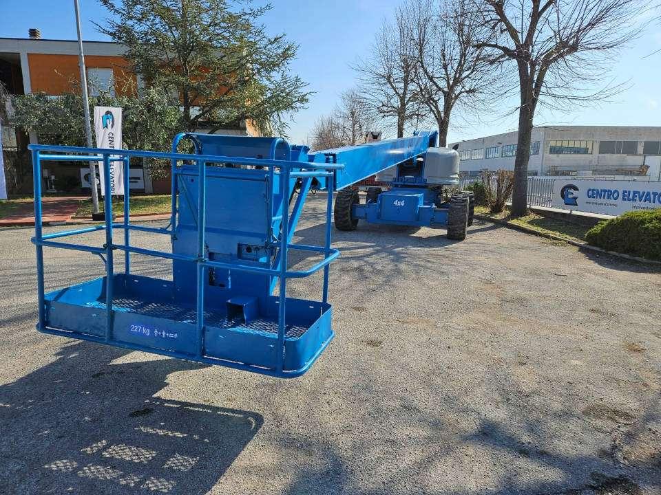 Genie S85 4WD Foto 5