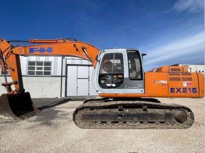 Fiat Hitachi EX 215