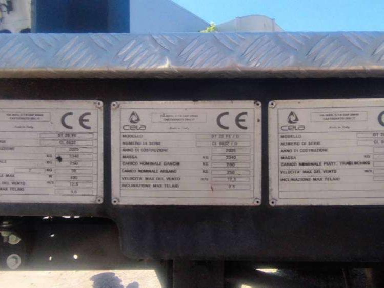 Cela DT 28 Foto 22