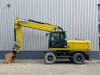 Caterpillar M322D Foto 1 thumbnail