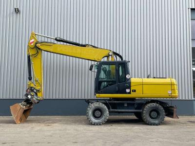 Caterpillar M322D in vendita da Big Machinery