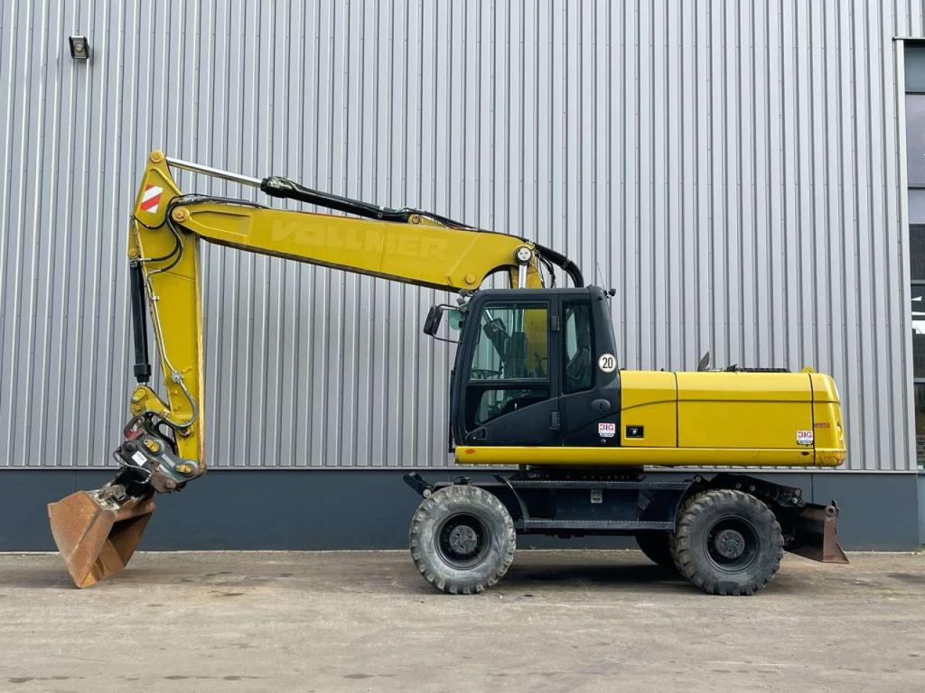 Caterpillar M322D Foto 1