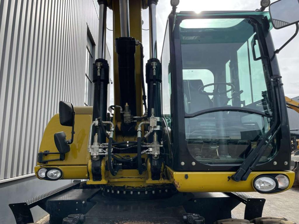 Caterpillar M322D Foto 10