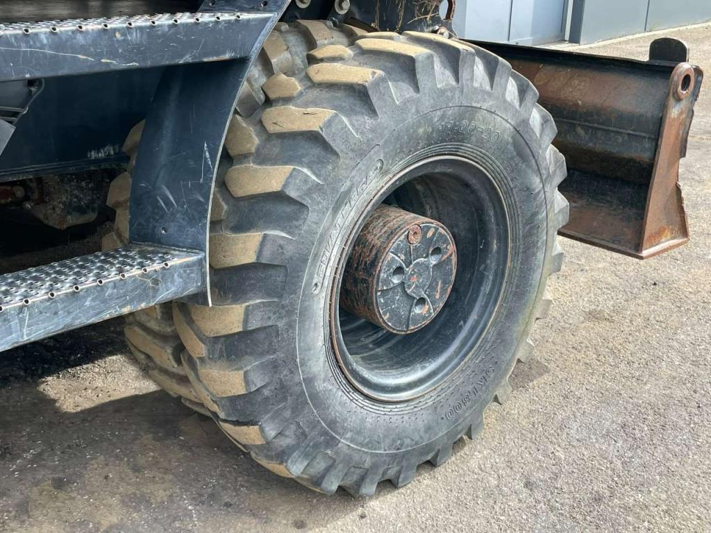 Caterpillar M322D Foto 12
