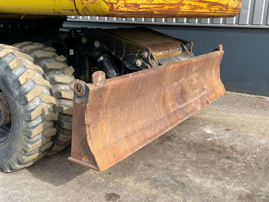Caterpillar M322D Foto 16