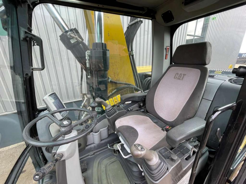 Caterpillar M322D Foto 18