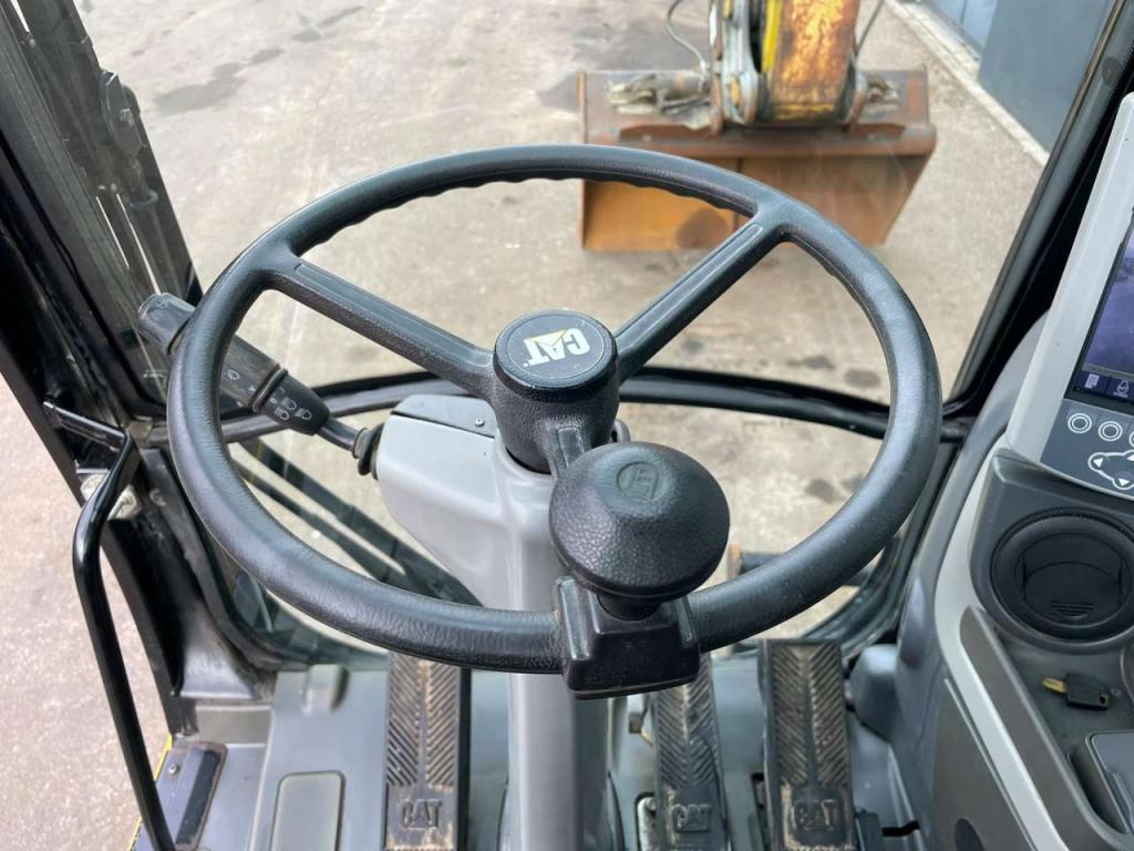 Caterpillar M322D Foto 19