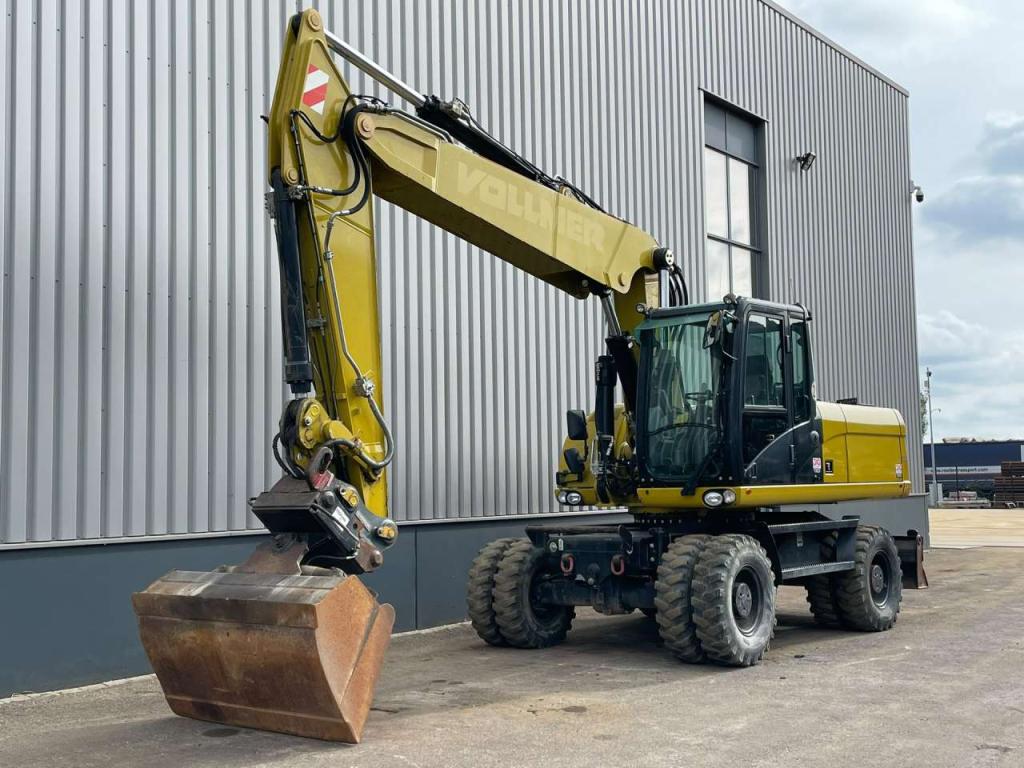 Caterpillar M322D Foto 2
