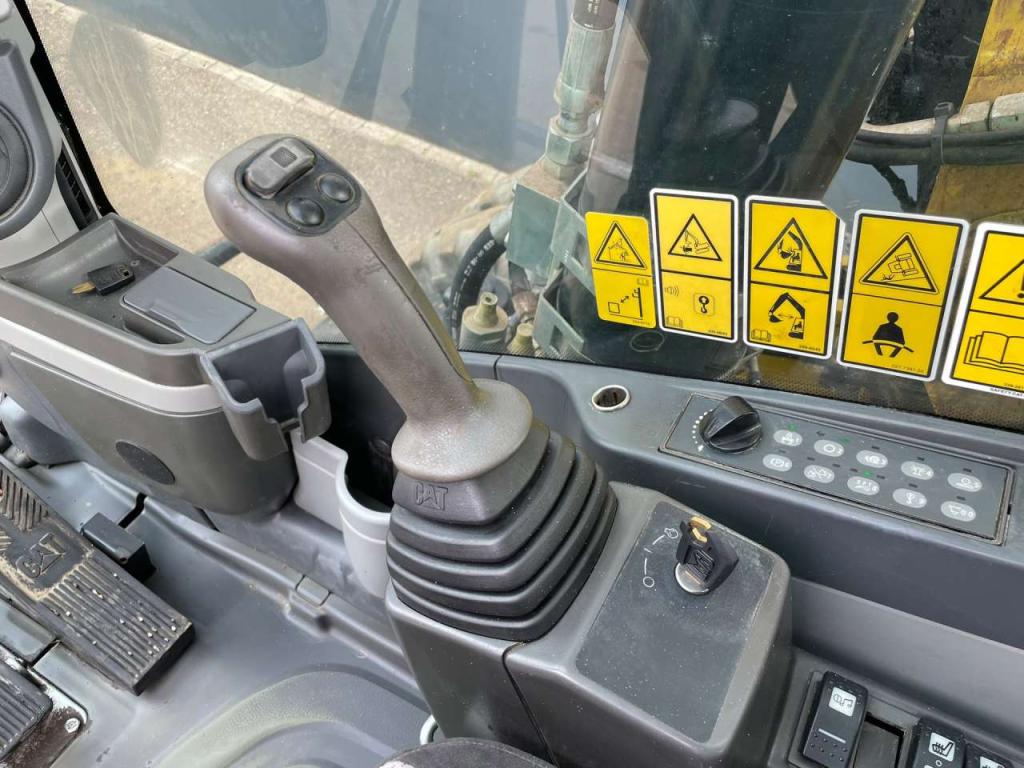 Caterpillar M322D Foto 20