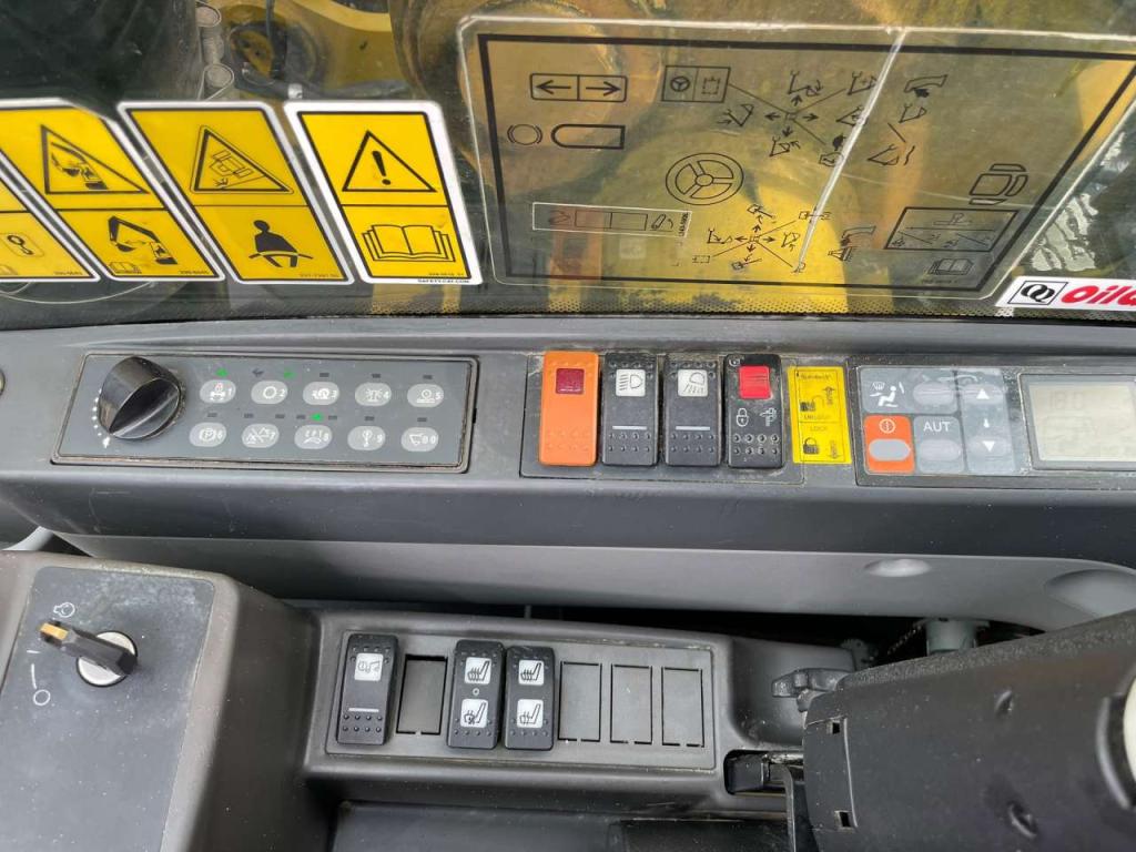 Caterpillar M322D Foto 22
