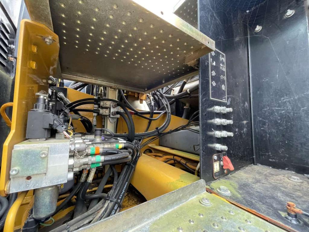 Caterpillar M322D Foto 26