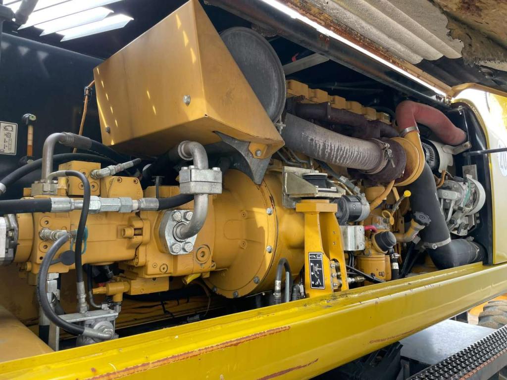 Caterpillar M322D Foto 27