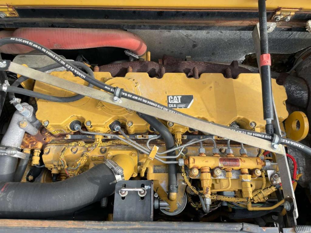 Caterpillar M322D Foto 29