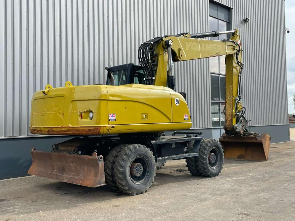 Caterpillar M322D Foto 3