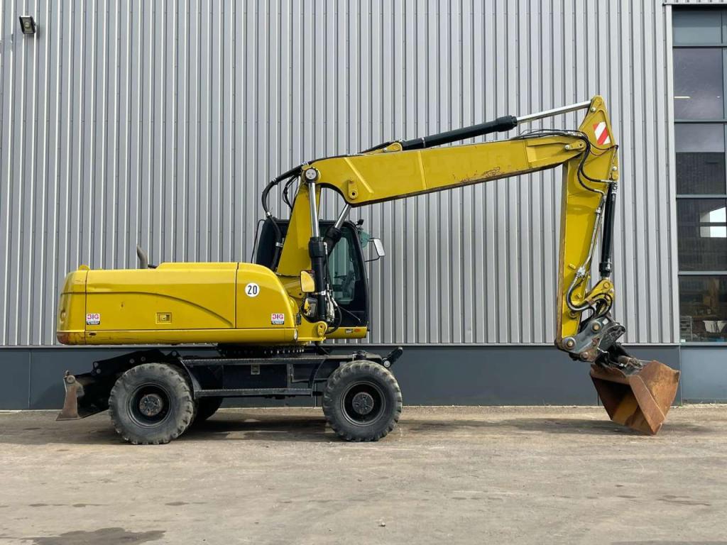 Caterpillar M322D Foto 4