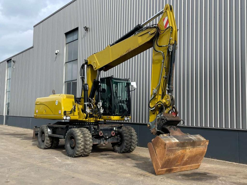 Caterpillar M322D Foto 5