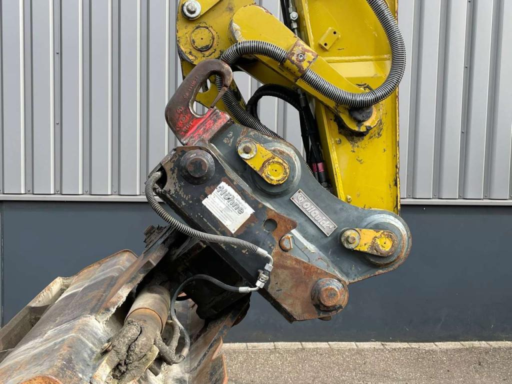 Caterpillar M322D Foto 8