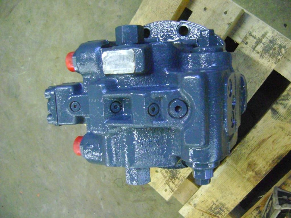 Motore di traino per Fiat Hitachi Ex 215 Foto 2