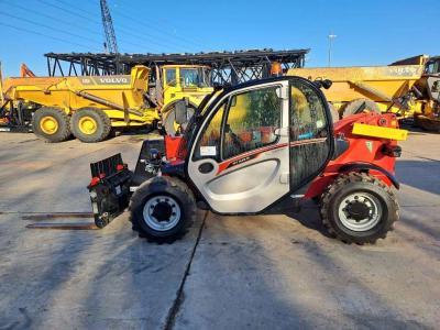 Manitou MT625H in vendita da Aertssen Trading