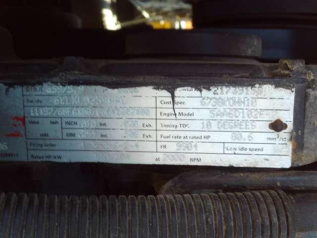 Komatsu WA250-5 Foto 19
